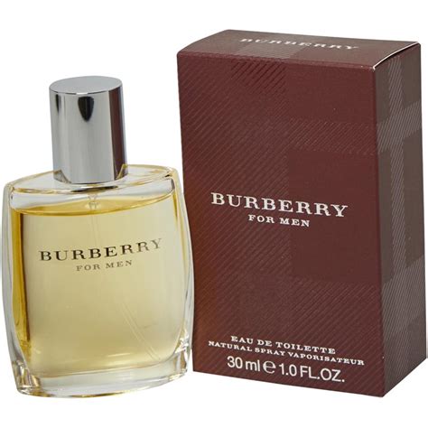 burberry mens edt